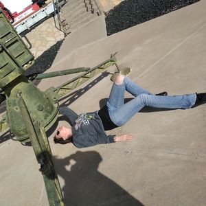 Meet your Posher, Sarah